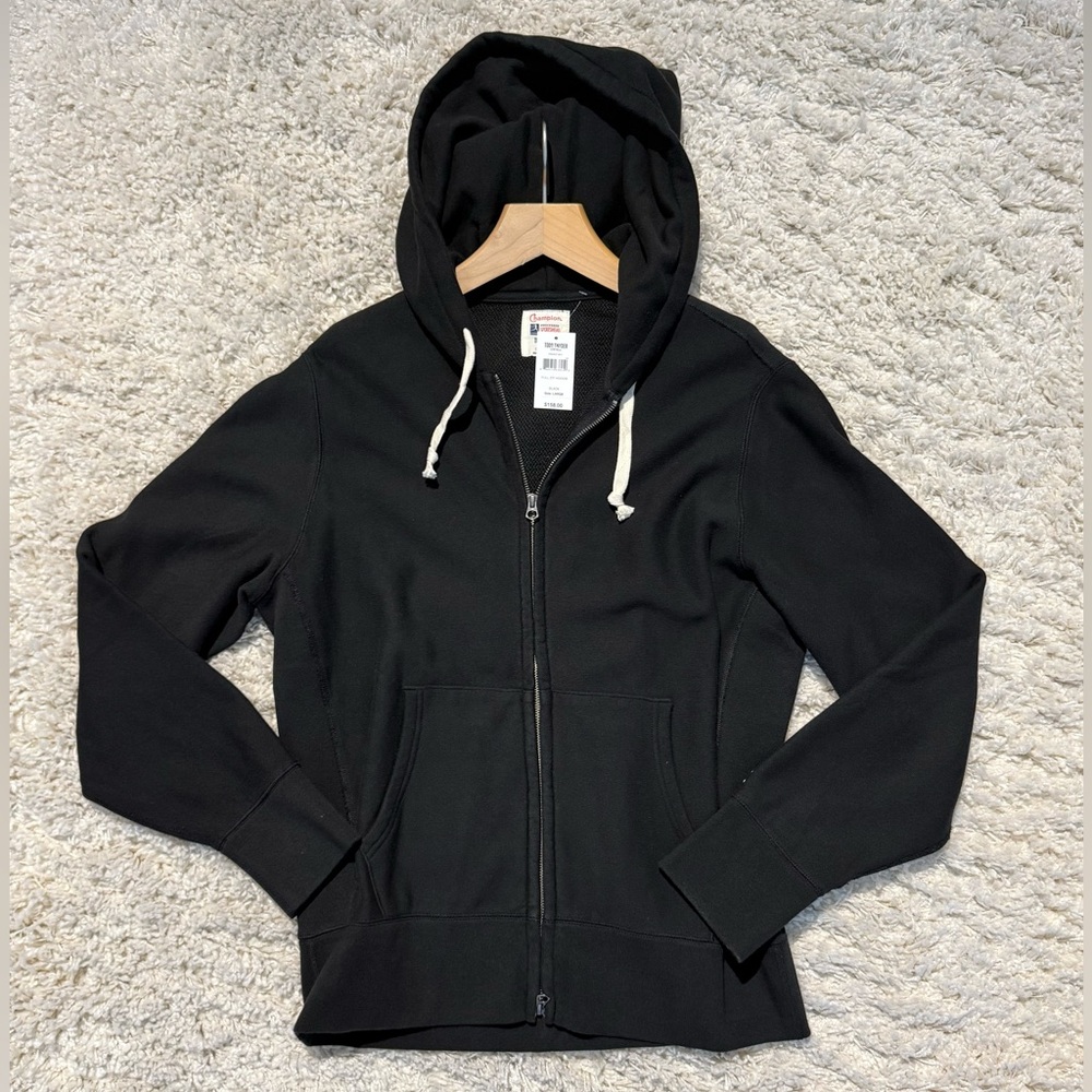 Todd Snyder Champion full zip hoodie. NWT